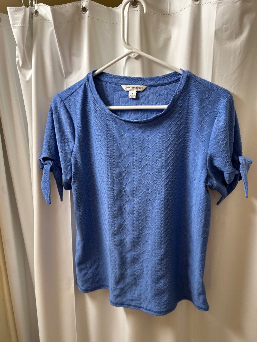 Counterparts Shortsleeve Tshirt